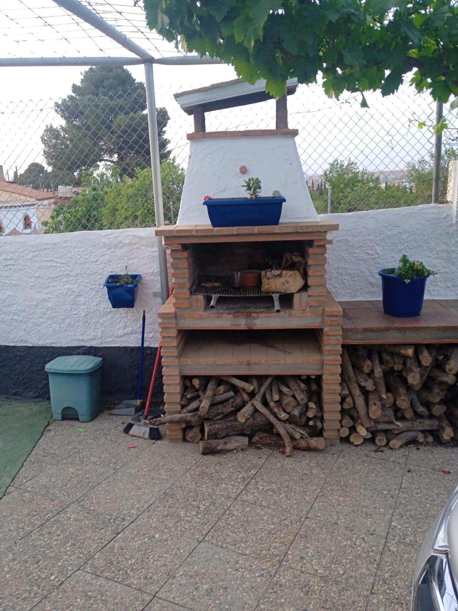 Vakantiehuis La Cueva De Guadix