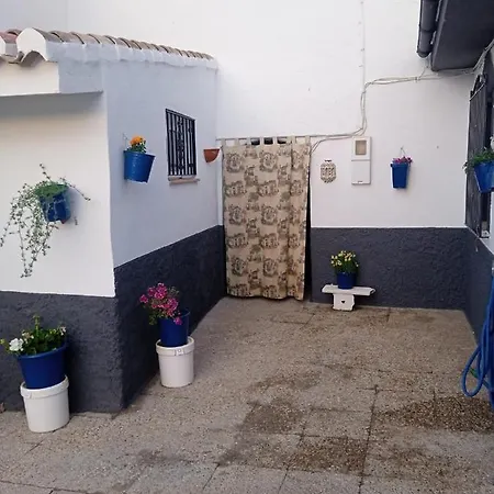 Willa La Cueva De Guadix Zewnętrze zdjęcie