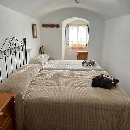 Willa La Cueva De Guadix Zewnętrze zdjęcie