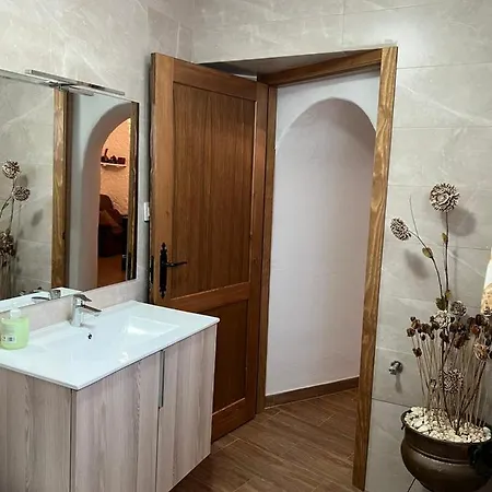Willa La Cueva De Guadix Zewnętrze zdjęcie