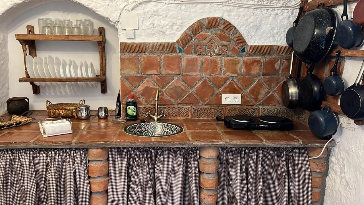 Hébergement de vacances La Cueva De *