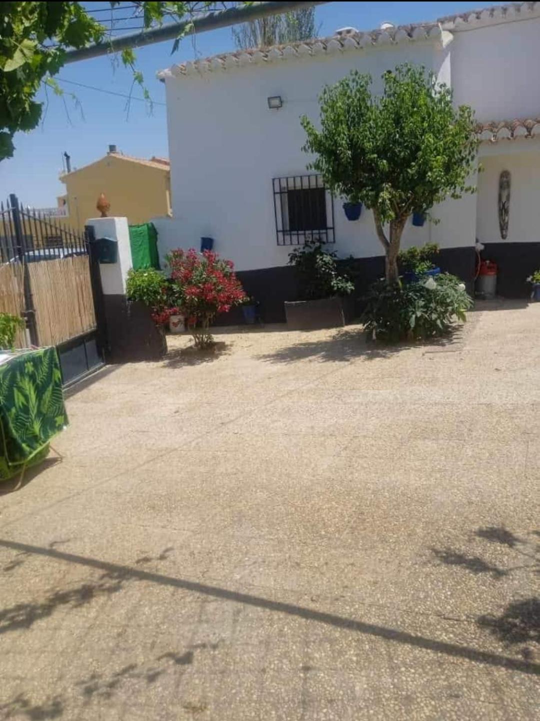 Hébergement de vacances La Cueva De Guadix